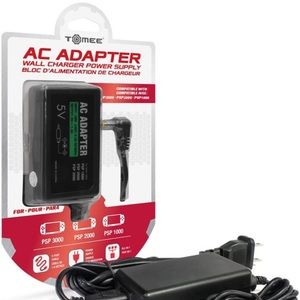 Sony PSP 3000 2000 1000 Charger New Tomee